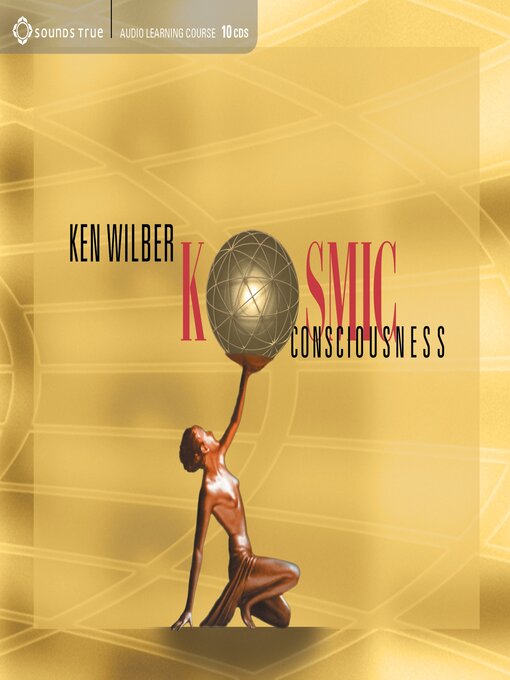 Title details for Kosmic Consciousness by Ken Wilber - Wait list